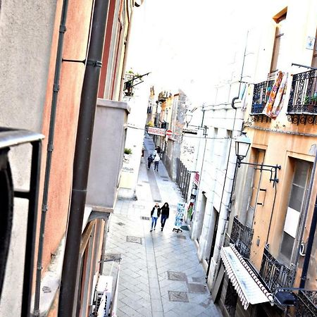 Abbardente Appartamento In Centro Cagliari Dış mekan fotoğraf