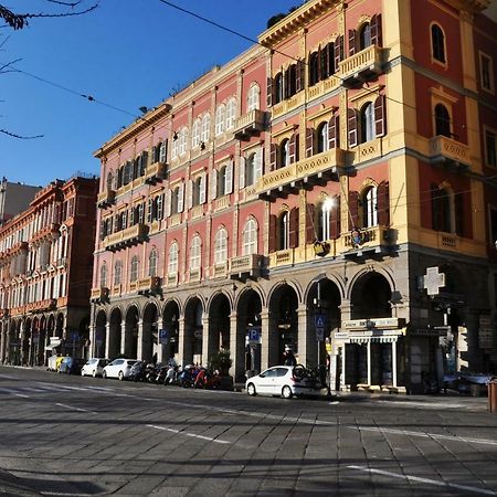 Abbardente Appartamento In Centro Cagliari Dış mekan fotoğraf
