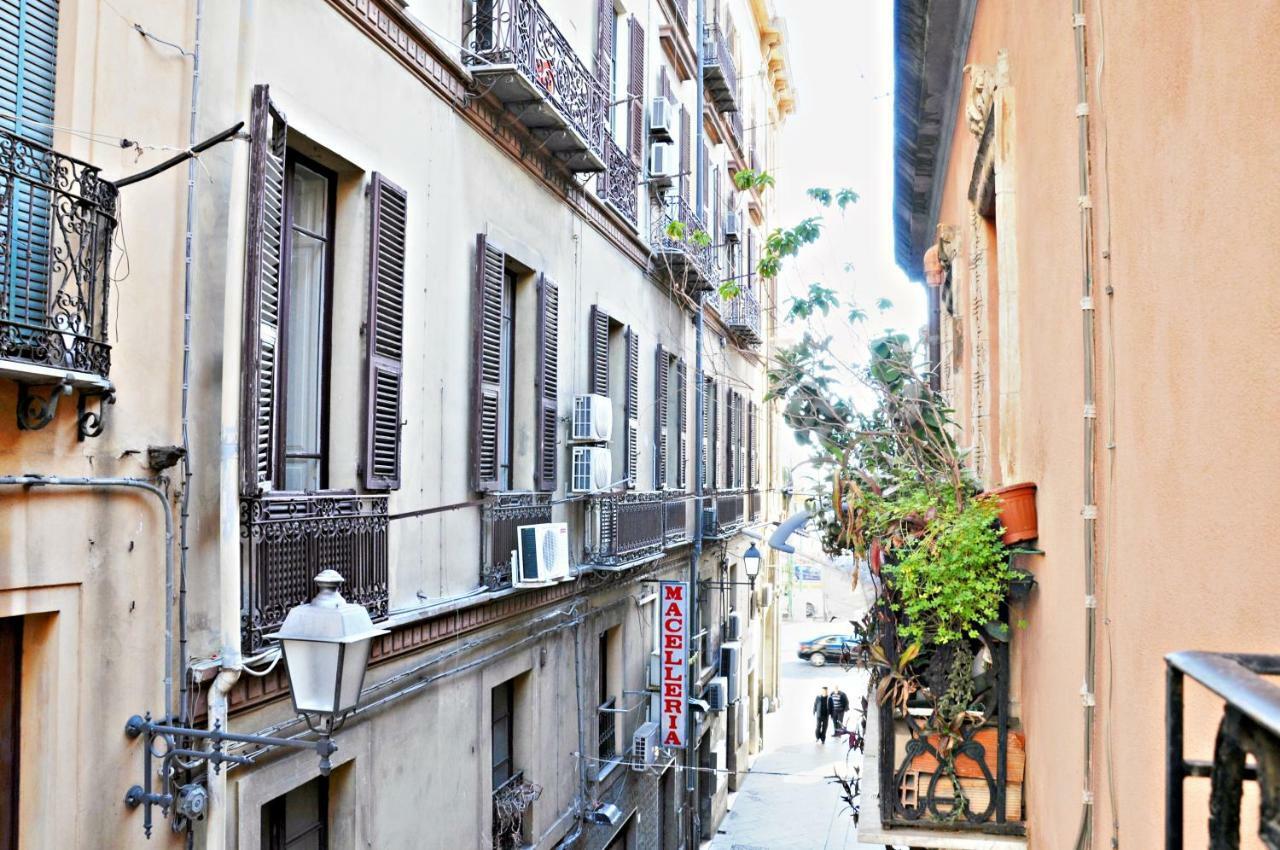 Abbardente Appartamento In Centro Cagliari Dış mekan fotoğraf